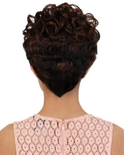 Trini | Synthetic Wig By Motown Tress -Best wig outlet Shop MT20566 Trini 2 B