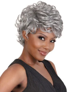 SV Toni | Synthetic Wig By Motown Tress -Best wig outlet Shop MT20586 SV Toni S1