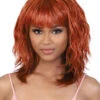 CL Benny | Lace Part Synthetic Wig By Motown Tress -Best wig outlet Shop MT30058 CL Benny M