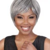 SVNP Rani | Lace Part Synthetic Wig By Motown Tress -Best wig outlet Shop MT30066 SVNP Rani F