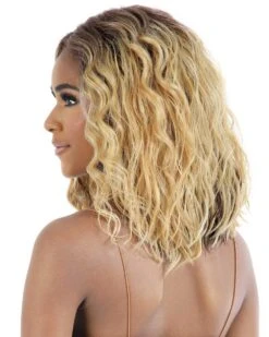 LDP-Hilson | Lace Front & Lace Part Synthetic Wig By Motown Tress -Best wig outlet Shop MT31157 LDP Hilson S2