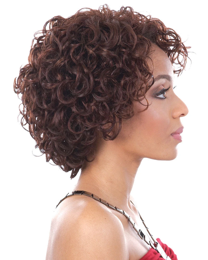 H Shea | Human Hair Wig By Motown Tress 2 H Shea | Human Hair Wig By Motown Tress - Image 2