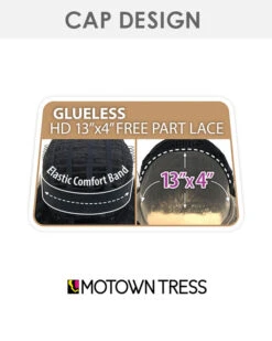 HBL 134Zoa | Lace Front Human Hair Blend Wig By Motown Tress 17 HBL 134Zoa | Lace Front Human Hair Blend Wig By Motown Tress -Best wig outlet Shop MT GluelessHD13x4 2caps 5877a085 461c 45e2 8b4b dd18c4fb488b