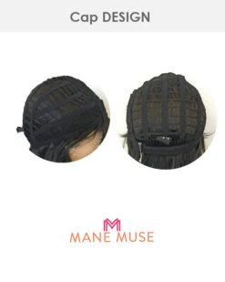 HS Petit | Synthetic Wig By Mane Muse -Best wig outlet Shop ManeMuse Cap2 05