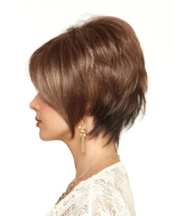 Kate | Synthetic Wig By Noriko -Best wig outlet Shop NO1668 1668 KATE ALMOND SPICE R 024