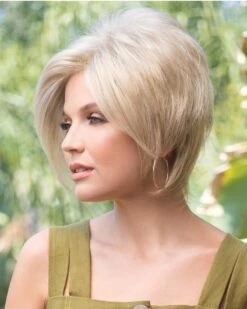 Kate | Synthetic Wig By Noriko -Best wig outlet Shop NO1668 Kate CreamyBlonde alt