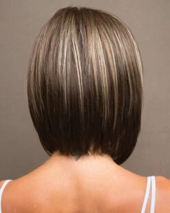 May (Exclusive) | Synthetic Wig By Noriko -Best wig outlet Shop NO1673R May Chocolate Frost R back