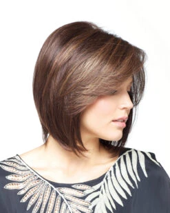 May | Synthetic Wig By Noriko -Best wig outlet Shop NO1673 1673 May Java Frost 010