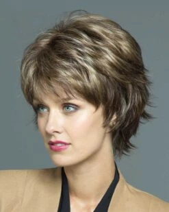 Nori | Synthetic Wig By Noriko -Best wig outlet Shop NO1682G Nori Choc Frost R 001 final