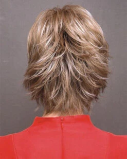 Nori (Exclusive) | Synthetic Wig By Noriko -Best wig outlet Shop NO1682 Nori Nutmeg R back