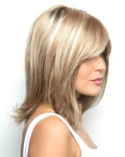 Kenzie (Exclusive) | Monofilament Top Synthetic Wig By Noriko -Best wig outlet Shop NO1684G Kenzie Sugarcane R side 6692365f e3a9 44e4 b1d8 05d524e70567