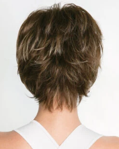 Sky Large Cap (Exclusive) | Synthetic Wig By Noriko -Best wig outlet Shop NO1699LAR Sky Large IcedMocha R back