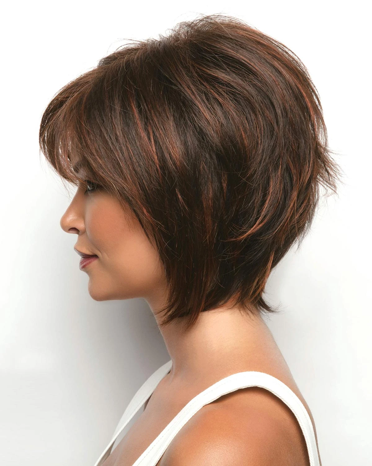 Reese Large Cap | Synthetic Wig By Noriko 5 Reese Large Cap | Synthetic Wig By Noriko - Image 5