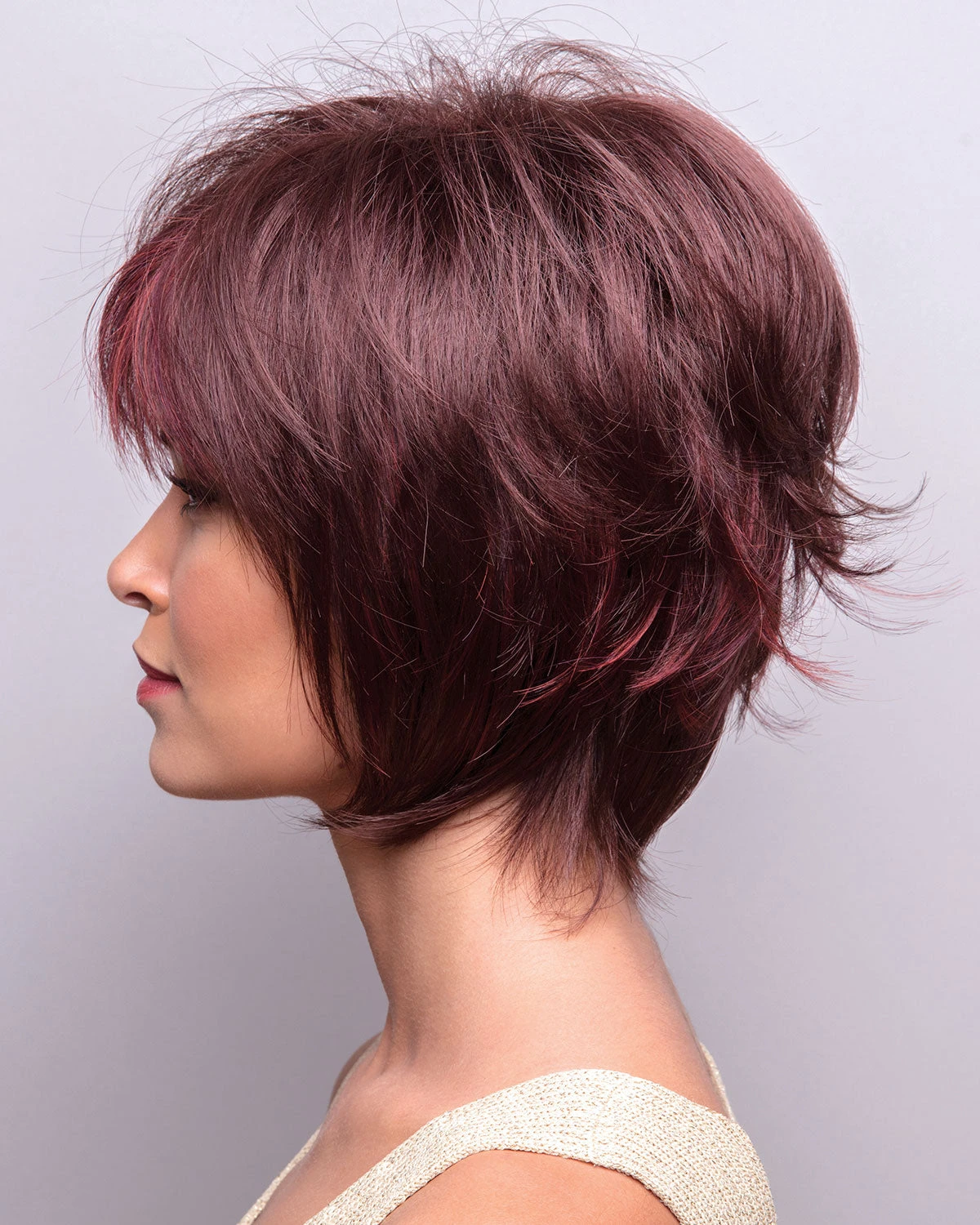 Reese Large Cap | Synthetic Wig By Noriko 2 Reese Large Cap | Synthetic Wig By Noriko - Image 2