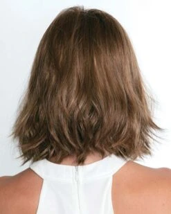 Alexi (Exclusive) | Lace Front Synthetic Wig By Noriko -Best wig outlet Shop NO1711 Alexi HoneyBrown R back 01 32f7f1a9 c5b2 48b5 afd2 74131a7169f3