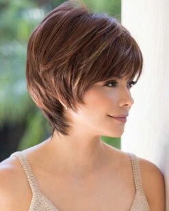 Brett | Synthetic Wig By Noriko -Best wig outlet Shop NO1720 Brett RazberryIce R1235 c068eec2 9790 48f2 9e6c 38b4ffa99157