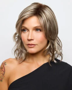 Briar | Lace Front & Monofilament Part Synthetic Wig By Noriko