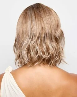 Briar | Lace Front & Monofilament Part Synthetic Wig By Noriko -Best wig outlet Shop NO1729R Briar MeltedCinnamon B