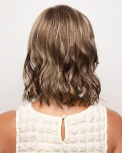 Briar | Lace Front & Monofilament Part Synthetic Wig By Noriko -Best wig outlet Shop NO1729R Briar SparklingMocha R B