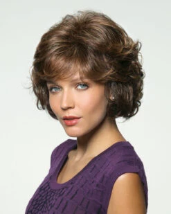 Mariah | Synthetic Wig By Noriko -Best wig outlet Shop NO20006 1613 Mariah Marble Brown