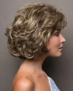 Mariah | Synthetic Wig By Noriko -Best wig outlet Shop NO20006 Mariah HarvestGold side