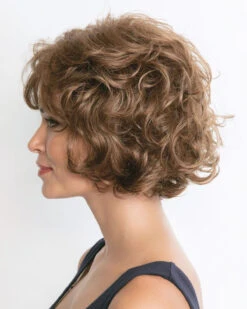 Mariah | Synthetic Wig By Noriko -Best wig outlet Shop NO20006 Mariah lightChocolate side