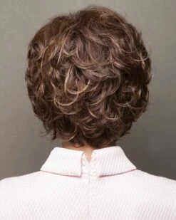 Sandie (Exclusive) | Synthetic Wig By Noriko -Best wig outlet Shop NO20042 Sandie AuburnSugar R Back