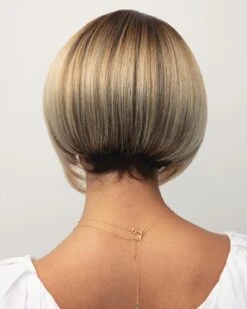 Fabulous | Lace Front & Monofilament Part Synthetic Wig By Orchid -Best wig outlet Shop OC4101 Fabulous BlondeAmbition back