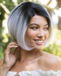 Fabulous | Lace Front & Monofilament Part Synthetic Wig By Orchid