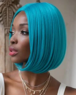 Posh | Lace Front & Monofilament Part Synthetic Wig By Orchid 21 Posh | Lace Front & Monofilament Part Synthetic Wig By Orchid -Best wig outlet Shop OC4110 Posh AquaParadise main