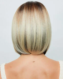 Posh | Lace Front & Monofilament Part Synthetic Wig By Orchid 20 Posh | Lace Front & Monofilament Part Synthetic Wig By Orchid -Best wig outlet Shop OC4110 Posh BlondeAmbition B