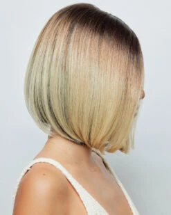 Posh | Lace Front & Monofilament Part Synthetic Wig By Orchid 18 Posh | Lace Front & Monofilament Part Synthetic Wig By Orchid -Best wig outlet Shop OC4110 Posh BlondeAmbition S1