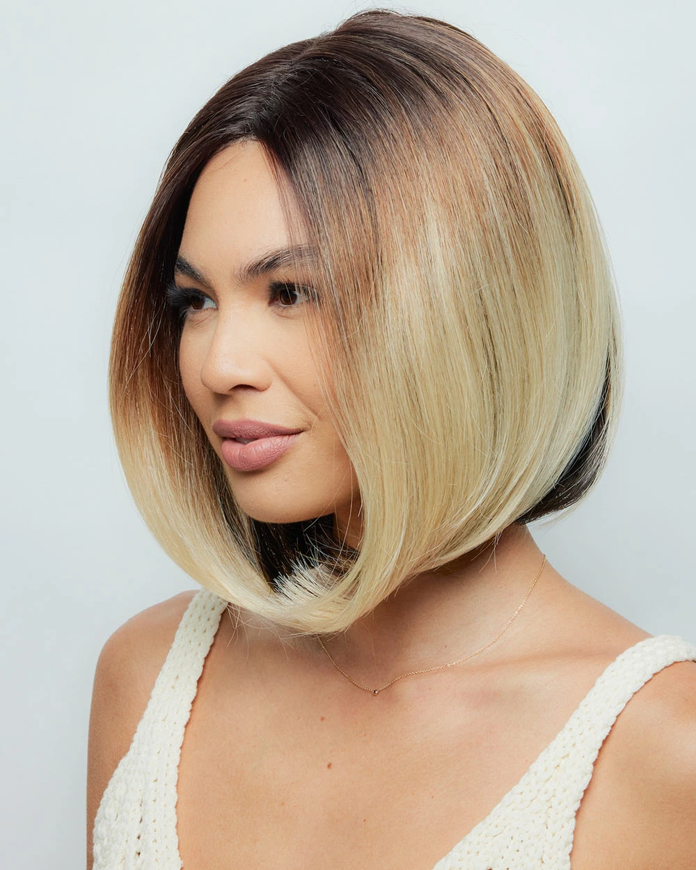 Posh | Lace Front & Monofilament Part Synthetic Wig By Orchid 6 Posh | Lace Front & Monofilament Part Synthetic Wig By Orchid - Image 6