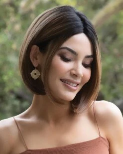 Posh | Lace Front & Monofilament Part Synthetic Wig By Orchid