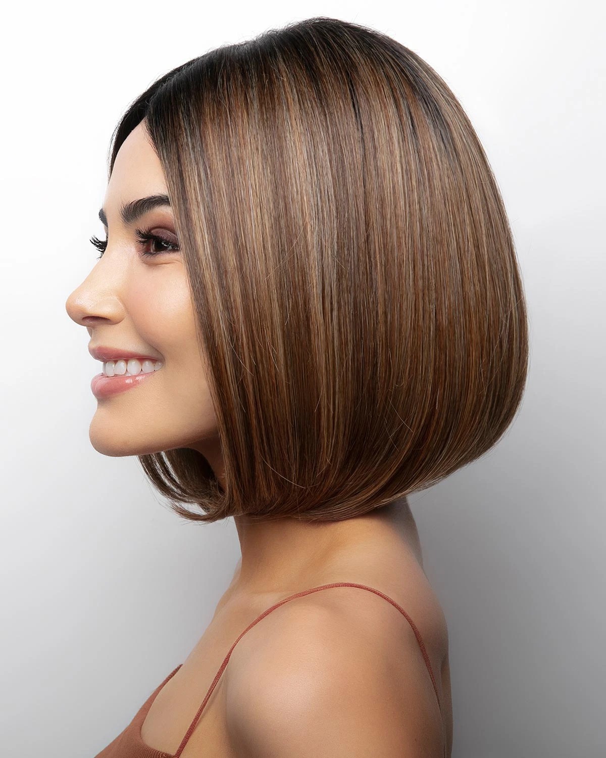 Posh | Lace Front & Monofilament Part Synthetic Wig By Orchid 2 Posh | Lace Front & Monofilament Part Synthetic Wig By Orchid - Image 2