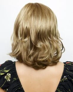 Clara | Lace Front & Monofilament Part Synthetic Wig By Orchid -Best wig outlet Shop OC4115 Clara GoldenTruffleBlond B