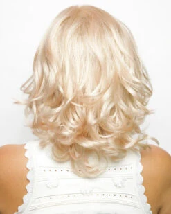 Clara | Lace Front & Monofilament Part Synthetic Wig By Orchid -Best wig outlet Shop OC4115 Clara SnowyPeach B