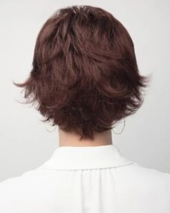 Adelle | Synthetic Wig By Orchid -Best wig outlet Shop OC5021 Adelle CherryCola back