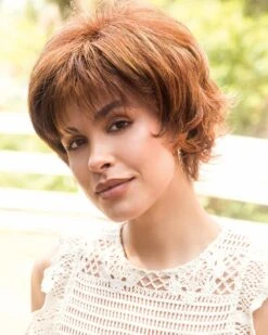 Adelle | Synthetic Wig By Orchid -Best wig outlet Shop OC5021 Adelle TomatoBisque M2