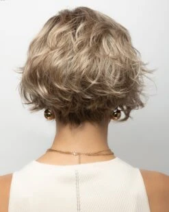 Britt (Exclusive) | Synthetic Wig By Orchid -Best wig outlet Shop OC6535 Britt SandyMink back