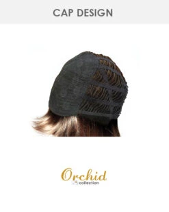 Britt (Exclusive) | Synthetic Wig By Orchid -Best wig outlet Shop OC6535 Britt cap 01