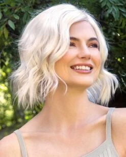 Ella | Lace Front & Monofilament Part Synthetic Wig By Orchid -Best wig outlet Shop OC6537 Ella SatinPearl18930