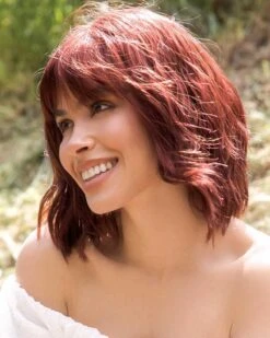 Liana | Synthetic Wig By Orchid -Best wig outlet Shop OC6538 Liana CherryMerlot 19455
