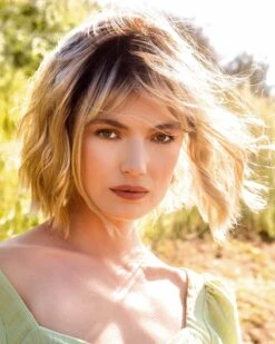 Liana | Synthetic Wig By Orchid -Best wig outlet Shop OC6538 Liana ShadowedCustard 19925