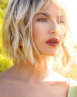 Liana | Synthetic Wig By Orchid -Best wig outlet Shop OC6538 Liana ShadowedCustard 19927 Cover