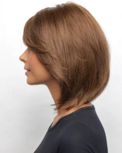 Payton | Lace Front & Monofilament Human Hair Wig By Orchid -Best wig outlet Shop OC8713 Payton AlmondToast1