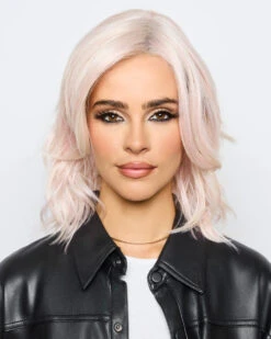 Dazzling Wavez | Lace Front & Monofilament Part Synthetic Wig By Rene Of Paris