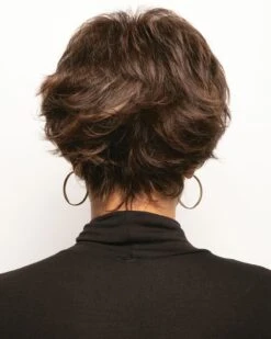 Tyler | Synthetic Wig By Rene Of Paris -Best wig outlet Shop RP20046 Tyler CoffeeLatte back