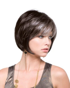 Audrey (Exclusive) | Synthetic Wig By Rene Of Paris -Best wig outlet Shop RP20055 2350 Audrey Black Onyx 019 01