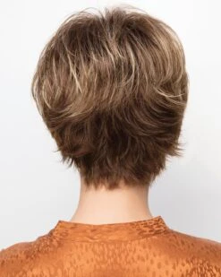 Coco (Exclusive) | Synthetic Wig By Rene Of Paris -Best wig outlet Shop RP2318R Coco IcedMocha R back